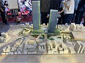 北市今年可望三度蟬聯招商王　明年推七案投資額400億元