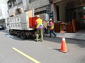 大型家具清運台南明年1月將爆量　快提早預約