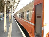 高鐵昨天當　台鐵莒光也故障誤48分