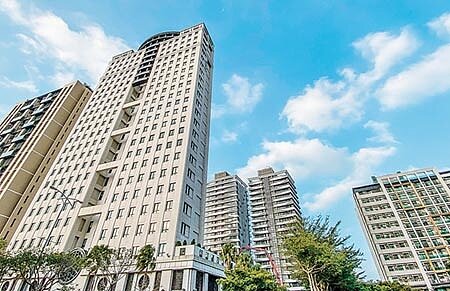 新竹房市推案爆量,今年上半年推案戶數可望上看5000戶。圖/中時報系資料照