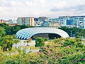 北美館擴建　花博4場館未來全拆