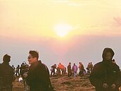 雨下到跨年夜　元旦北部探14度、玉山可望下雪