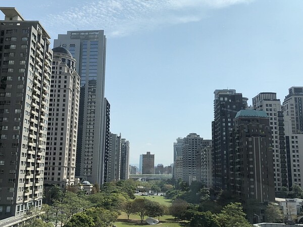 台中市都發局表示,明年起將全面盤點都市計畫容積總量,建立總量控管機制。 圖/聯合報系資料照片