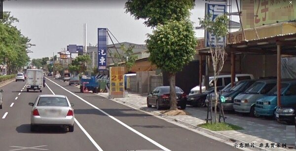 買賣中古車要當心!台中市法制局表示,有民眾買中古車以為撿到便宜,保養時發現車身有焊接痕跡,才發現買到事故車,引發消費糾紛。圖/台中市法制局提供