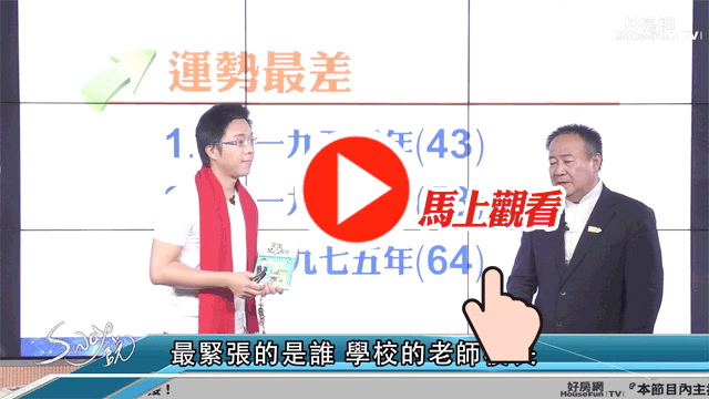 2020生肖運勢偏差前三名