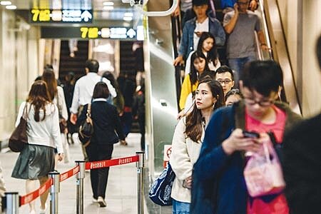 高達87.7%受訪上班族有計畫在2020年第一季換工作,該比例創下近七年來同期新高。圖/本報資料照片