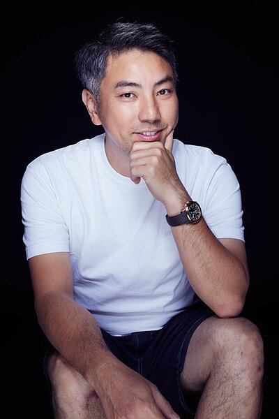 詹仁雄認為最壞的時機,也是最好的機會。圖/詹仁雄提供