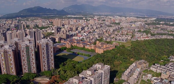 林口區被新北市府稱為新興城市,08年有5501人的人口移入,全區總人口更達到11.5萬人,近三年增加11.8%,是各區中成長最快的。圖/截自YouTube《新北Beats》