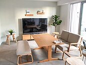 台中太平育賢段社宅一期　「無印風」樣品屋搶先看！