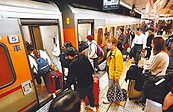 台鐵花東列車　春節再加開8班