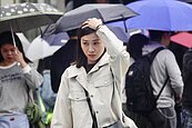 一張圖看天氣！周三恐有大陸冷氣團　低溫13度有雨