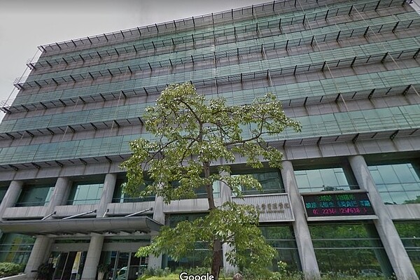 世新大學管理學院。(圖翻攝自Google Map)