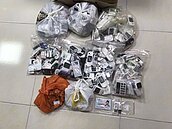 中檢斷水流專案　查水房經手830億元