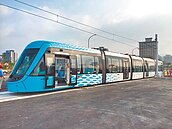 送第三方審核　輕軌一、二階整合測試順利