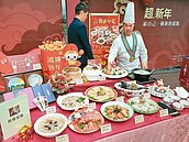 北市年貨大街10日登場　乾貨小漲海鮮小跌