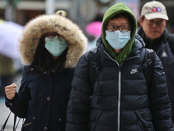 今天開始變天。聯合報系資料照片