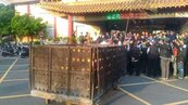 「沒地方燒庫錢」　台南市殯葬業者抗議
