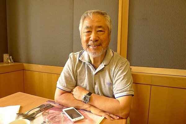 李富城長期關心時事。圖/摘自臉書