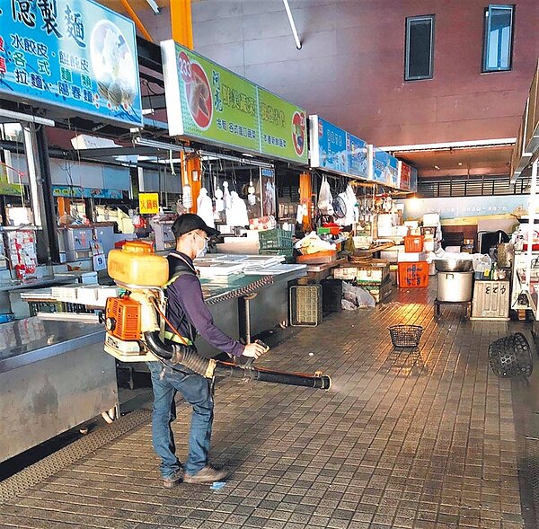 國內再添1例漢他病毒出血熱病例。示意圖/高市衛生局提供