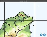 清晨冬雷隆隆　鄭明典：對流旺盛導致