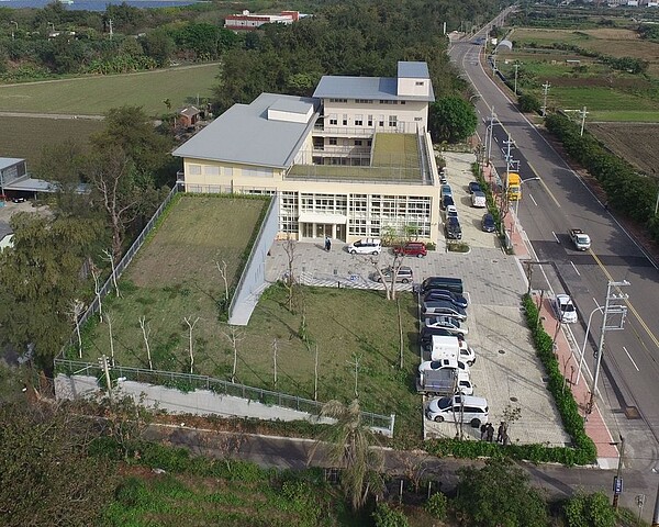 新竹市動物保護教育園區將於18日(六)上午10點舉行啟用典禮。圖/新竹市動保所提供