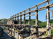 從繁華到沒落　一覽全台廢墟的「頹廢美」