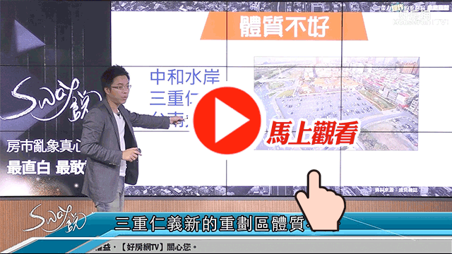 三重仁義重劃區