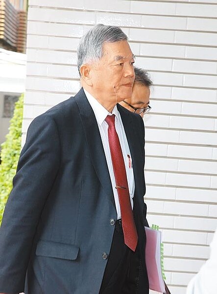 經濟部投資台灣事務昨審查台商回台、根留台灣方案，再通過3案，金額35億元，累計總投資金額達到8641億元。圖為經濟部長沈榮津。（本報資料照片） 