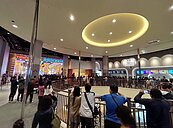 麗寶秀泰影城進台中山海線　前兩天場場安滿