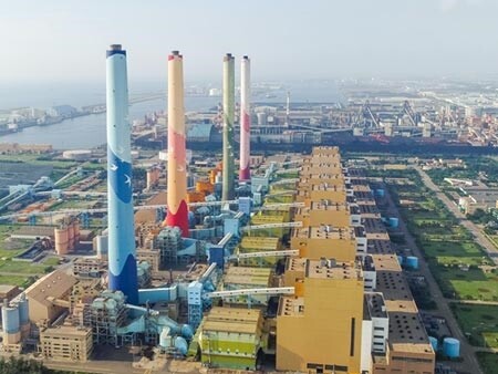 中火新增2燃氣機組環評過關，中市府表達支持台電中火機組「汰舊換新」的立場，但反對「只增不減」的處置方式。圖／中時資料照片