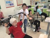 日本銀髮族為「它」占領健身房！連91歲嬤都天天報到
