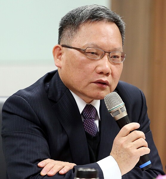 財政部長蘇建榮呼籲地方政府應維持租稅合理性。記者侯永全/攝影