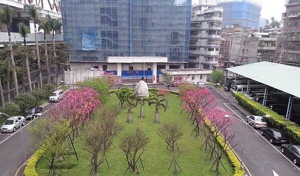 保二總隊基地。圖/截自google map