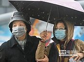 年後北部低溫約僅10度