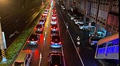 蘇花改南下凌晨回堵3公里　警估下午3點才緩解