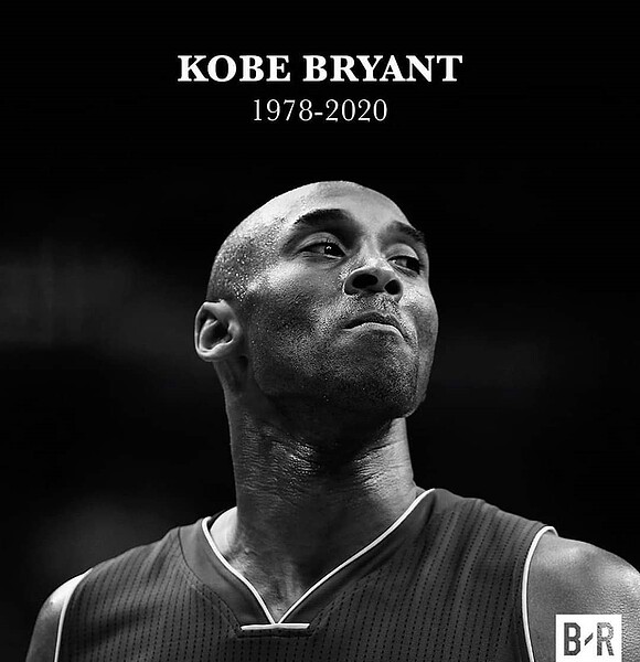 NBA傳奇球星Kobe Bryant。圖／翻攝臉書