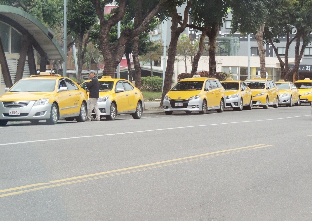台東每年春節都會傳計程車消費糾紛,縣府明計畫與台東監理站聯手祭出吊扣違規業者「營業車牌照」處分。示意圖,與消費糾紛無關。 記者羅紹平/攝影
