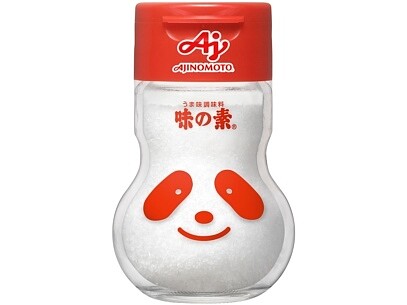 商業販售的味精是由日本人池田菊苗發明,他還創建味之素公司,並在國內外銷售該產品。圖取自味の素株式会社