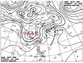 中南部也冷的有感　鄭明典：分裂高壓經海面短帶來低溫