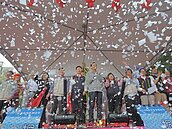 新北客家桐花季　土城南天母賞桐「正逢時」