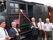 台鐵簽約　協助營運阿里山森林鐵路營運