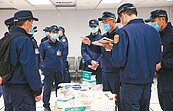 回大陸上班　台商攜超量口罩在桃機遭沒入