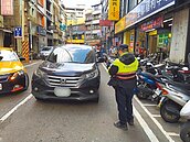 基隆大執法　當心六大違停熱區