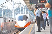 高鐵台鐵配合防疫　退票不收手續費