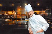 法樂琪主廚張振民　辭世