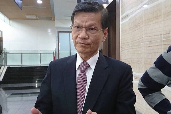 中研院前院長翁啟惠。記者黃淑惠/攝影
