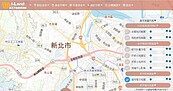 不想出門看房？新北地政局推新一代地政搜尋引擎