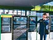 中捷接管18車站、路軌　綠線估年底通車