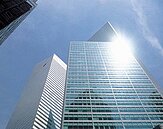 疫情亂流　陸百強房企H1蒙塵