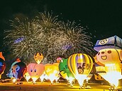 台東熱氣球嘉年華　延後2周不縮水